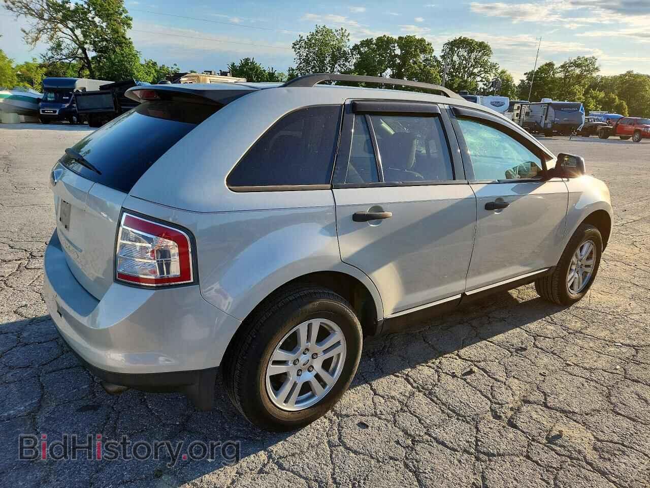2007 FORD EDGE - VIN: 2FMDK36C67BB18508 - Photo 3