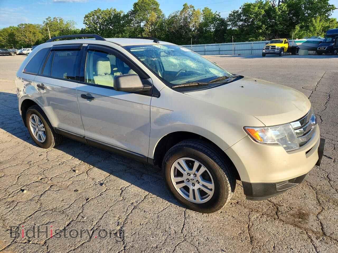2007 FORD EDGE - VIN: 2FMDK36C67BB18508 - Photo 4