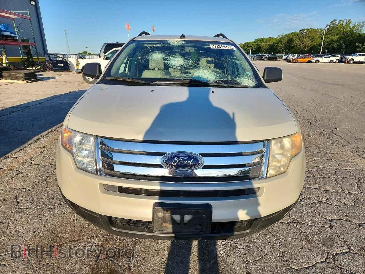 2007 FORD EDGE - VIN: 2FMDK36C67BB18508 - Photo 5