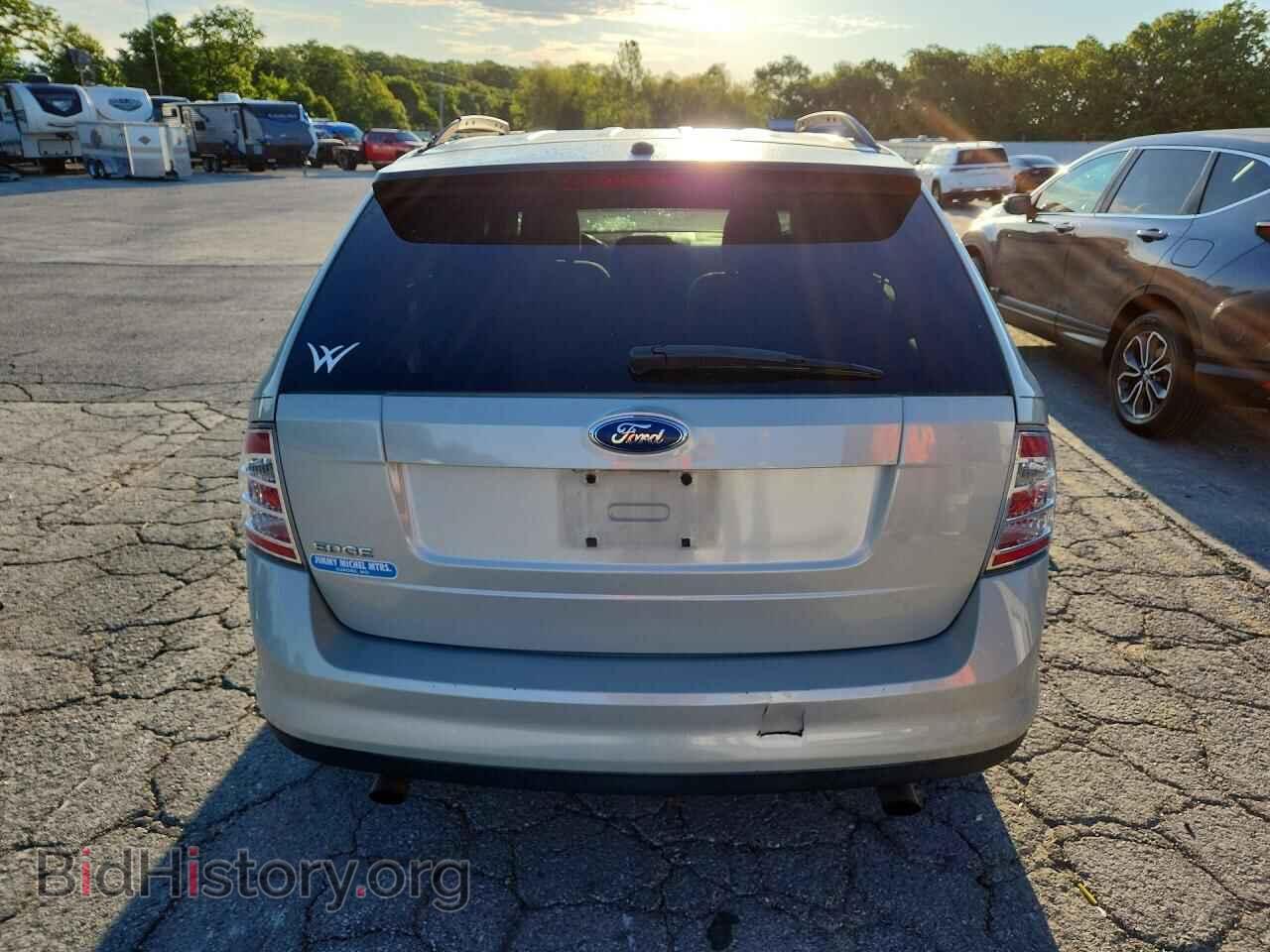 2007 FORD EDGE - VIN: 2FMDK36C67BB18508 - Photo 6