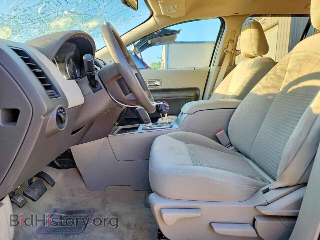 2007 FORD EDGE - VIN: 2FMDK36C67BB18508 - Photo 7