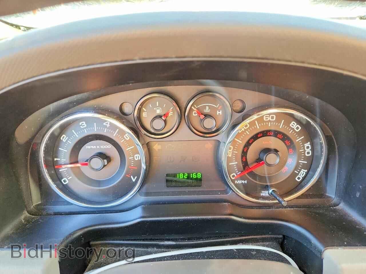 2007 FORD EDGE - VIN: 2FMDK36C67BB18508 - Photo 9