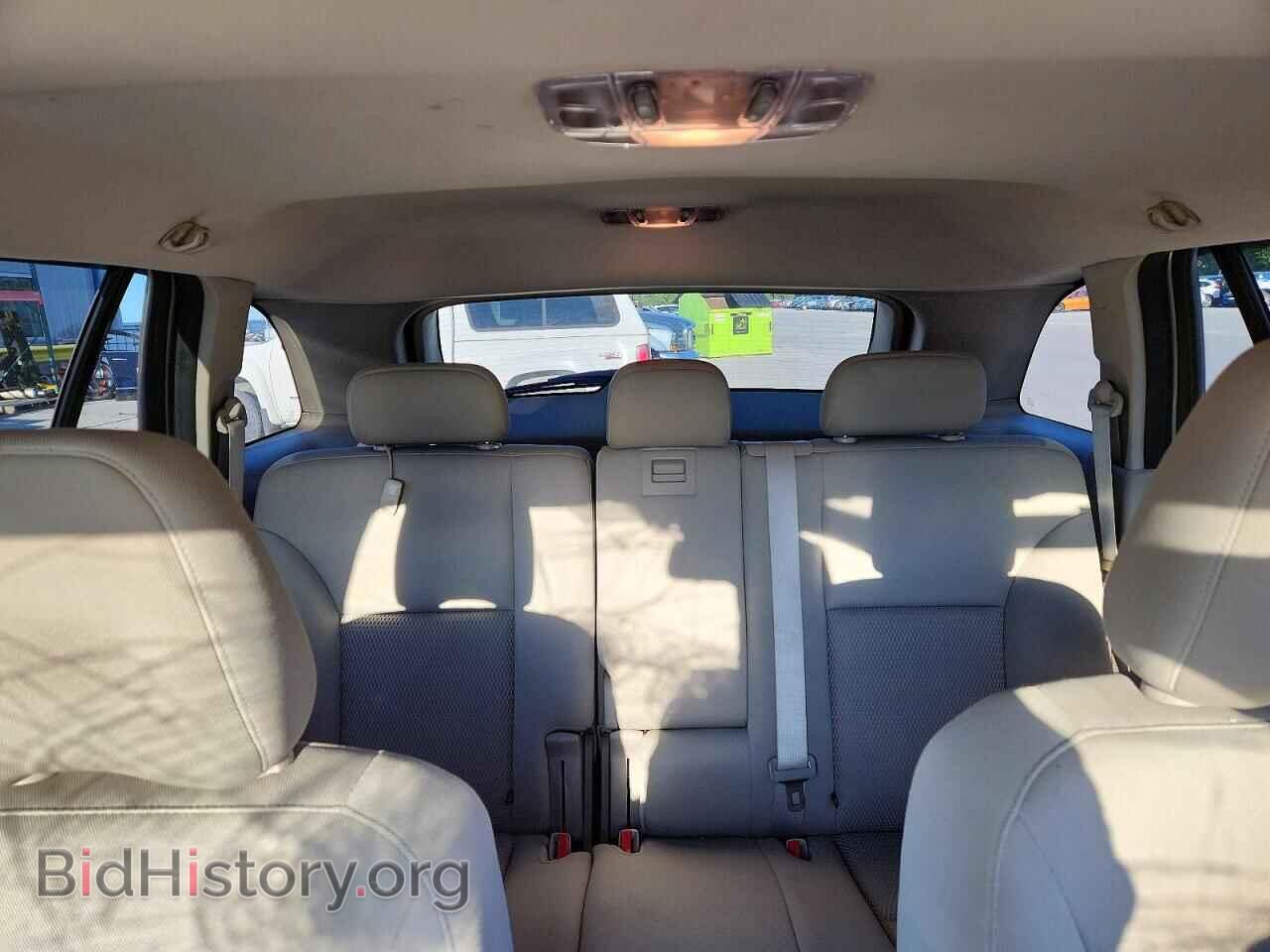 2007 FORD EDGE - VIN: 2FMDK36C67BB18508 - Photo 10