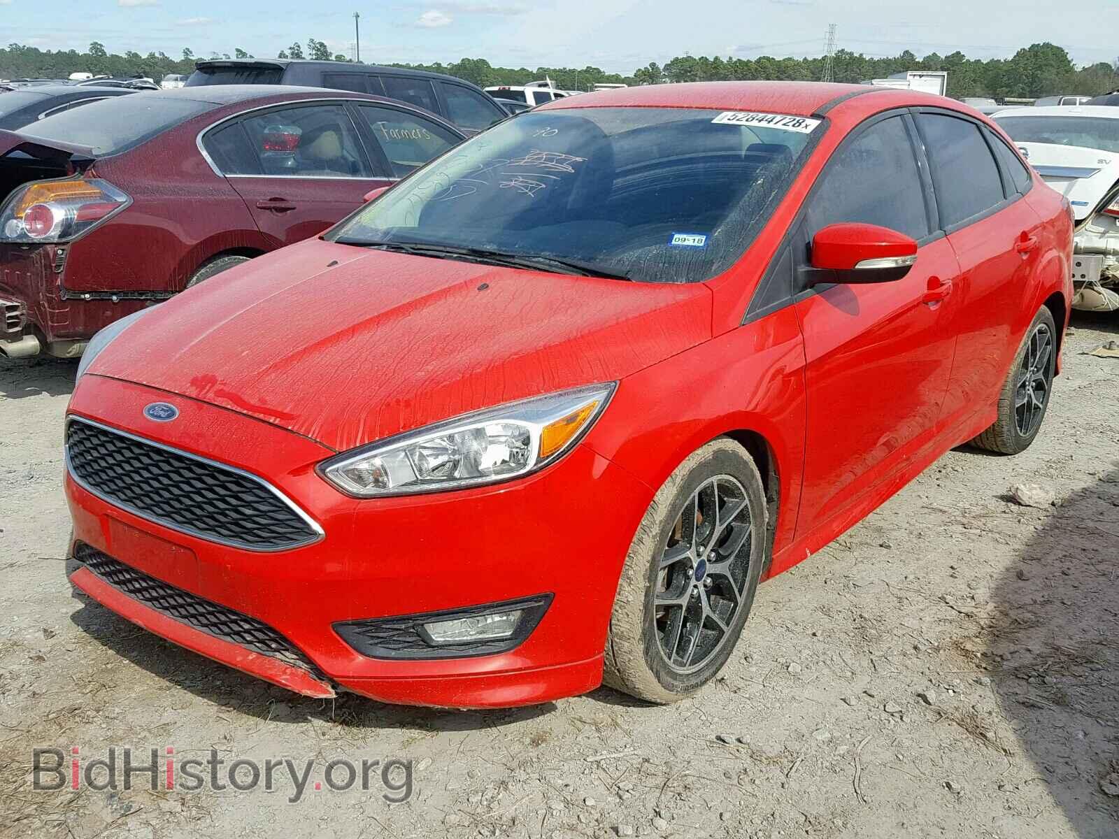 2015 FORD FOCUS - VIN: 1FADP3F29FL340574 - Photo 2