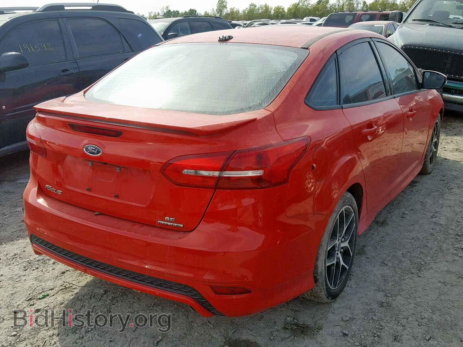 2015 FORD FOCUS - VIN: 1FADP3F29FL340574 - Photo 4