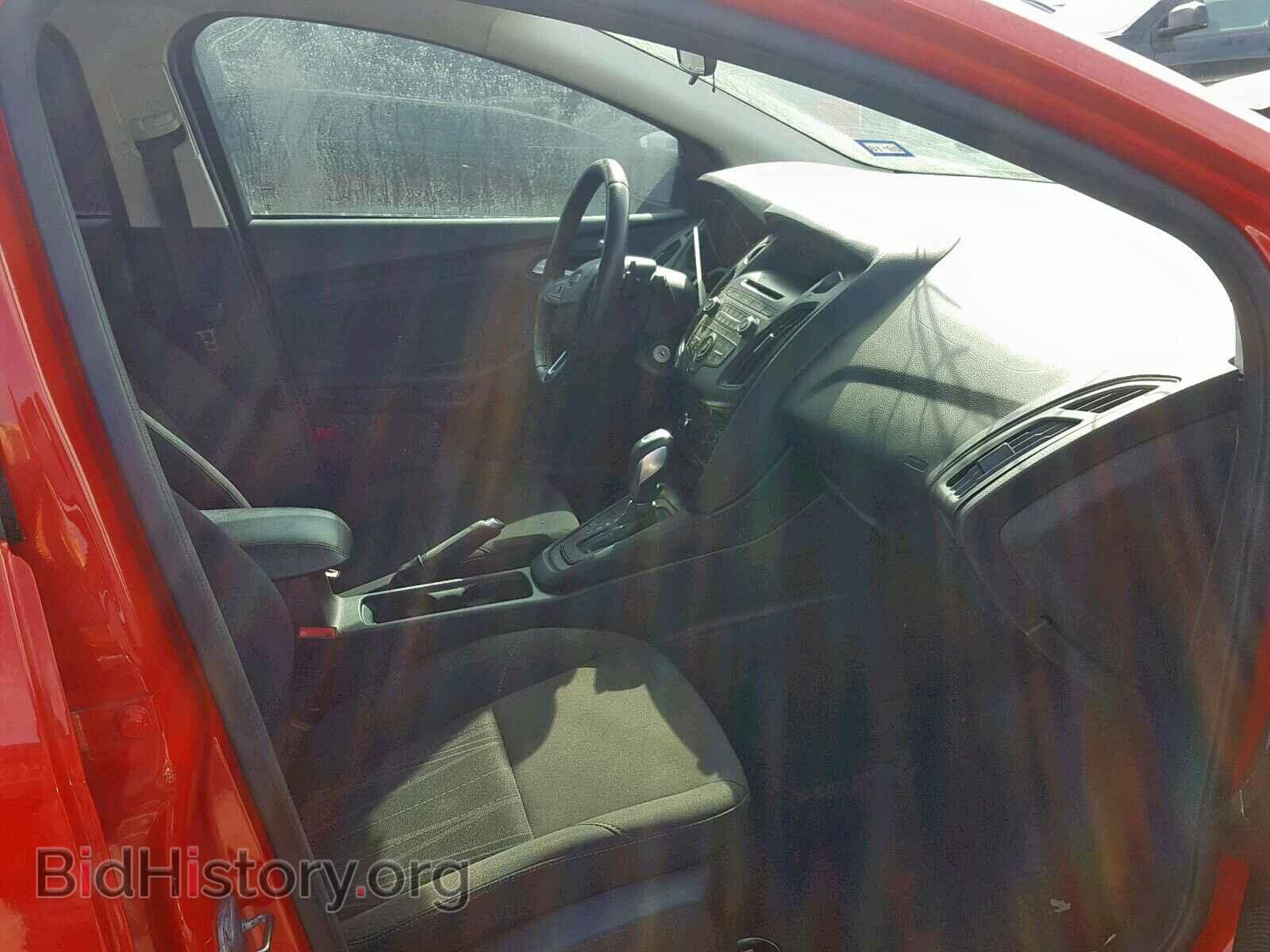 2015 FORD FOCUS - VIN: 1FADP3F29FL340574 - Photo 5