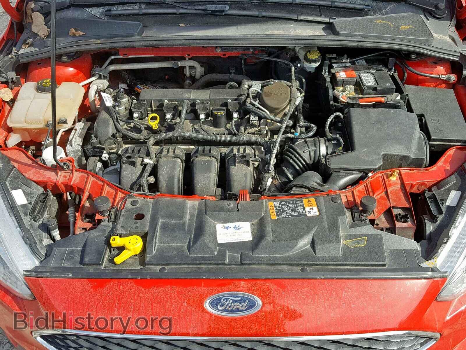 2015 FORD FOCUS - VIN: 1FADP3F29FL340574 - Photo 7