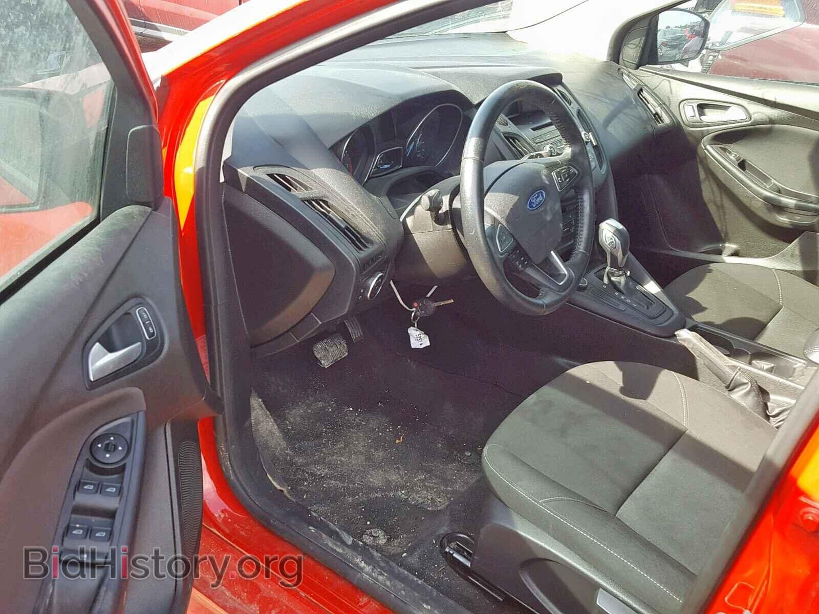 2015 FORD FOCUS - VIN: 1FADP3F29FL340574 - Photo 9