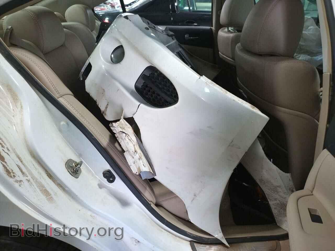 2014 NISSAN MAXIMA - VIN: 1N4AA5AP1EC449192 - Фото 6