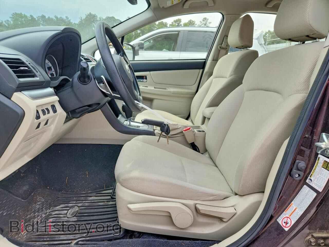 2012 SUBARU IMPREZA - VIN: JF1GPAC64CH246772 - Photo 7