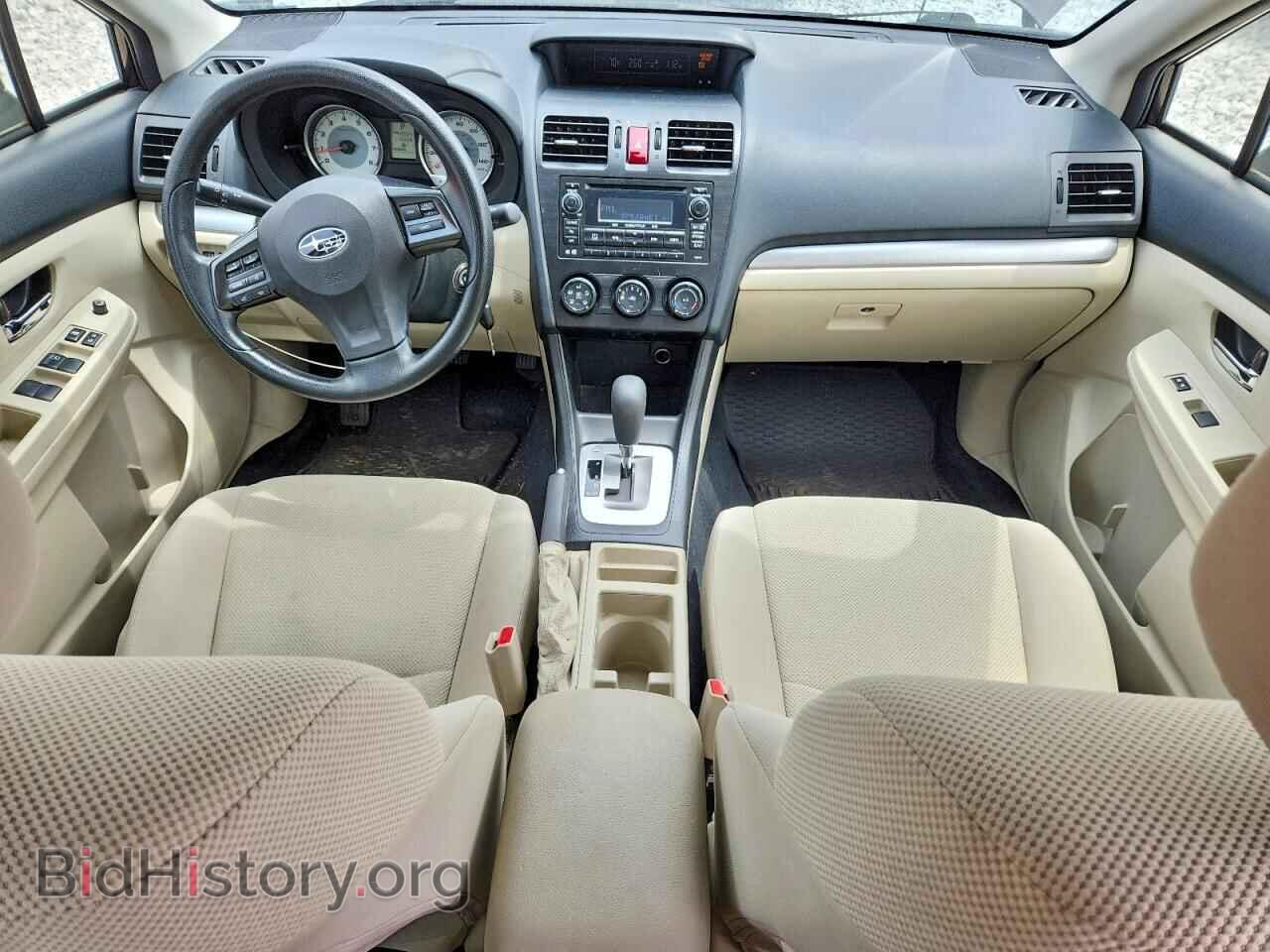 2012 SUBARU IMPREZA - VIN: JF1GPAC64CH246772 - Photo 8