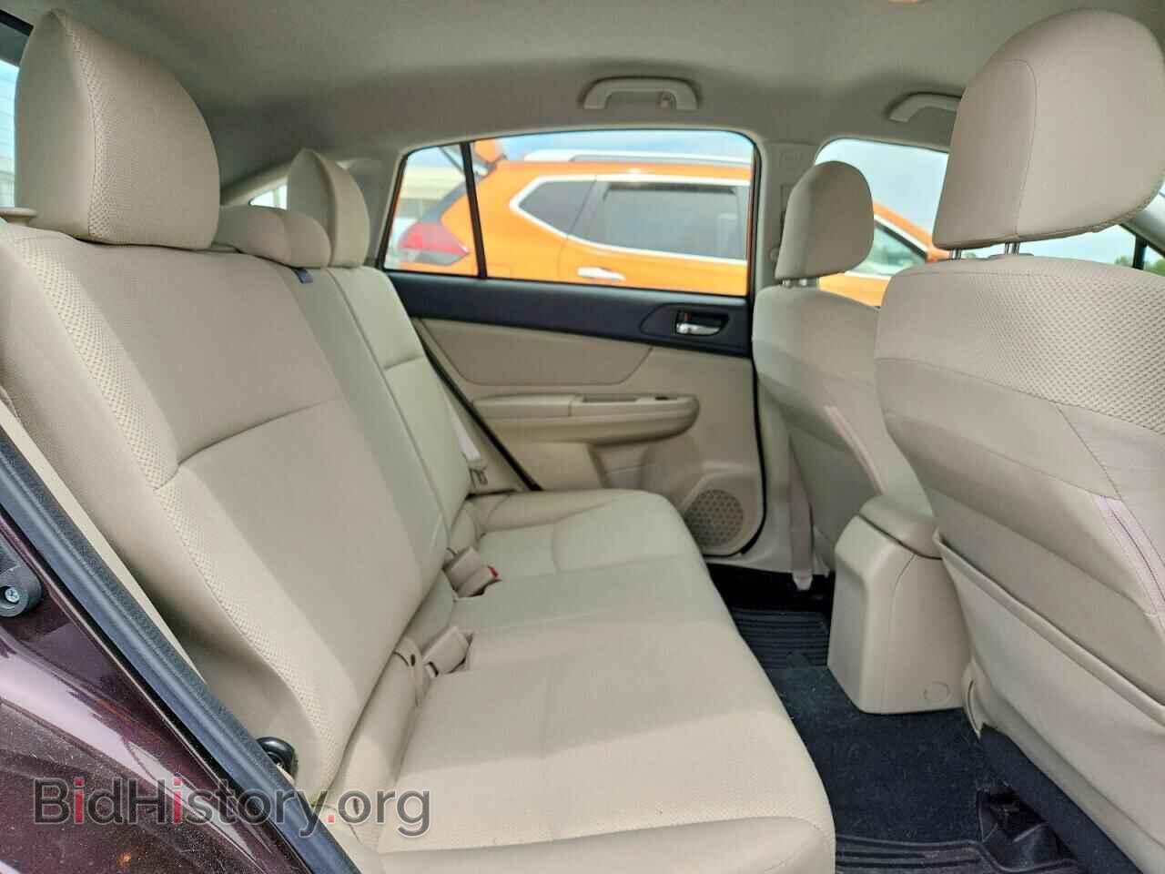 2012 SUBARU IMPREZA - VIN: JF1GPAC64CH246772 - Photo 10