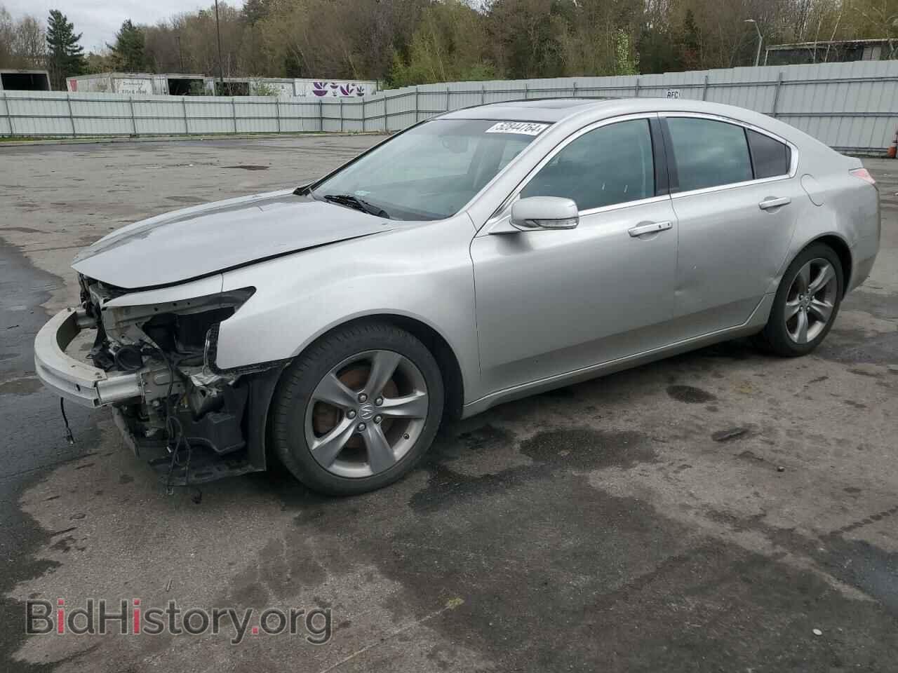 Photo 19UUA86569A011237 - ACURA TL 2009