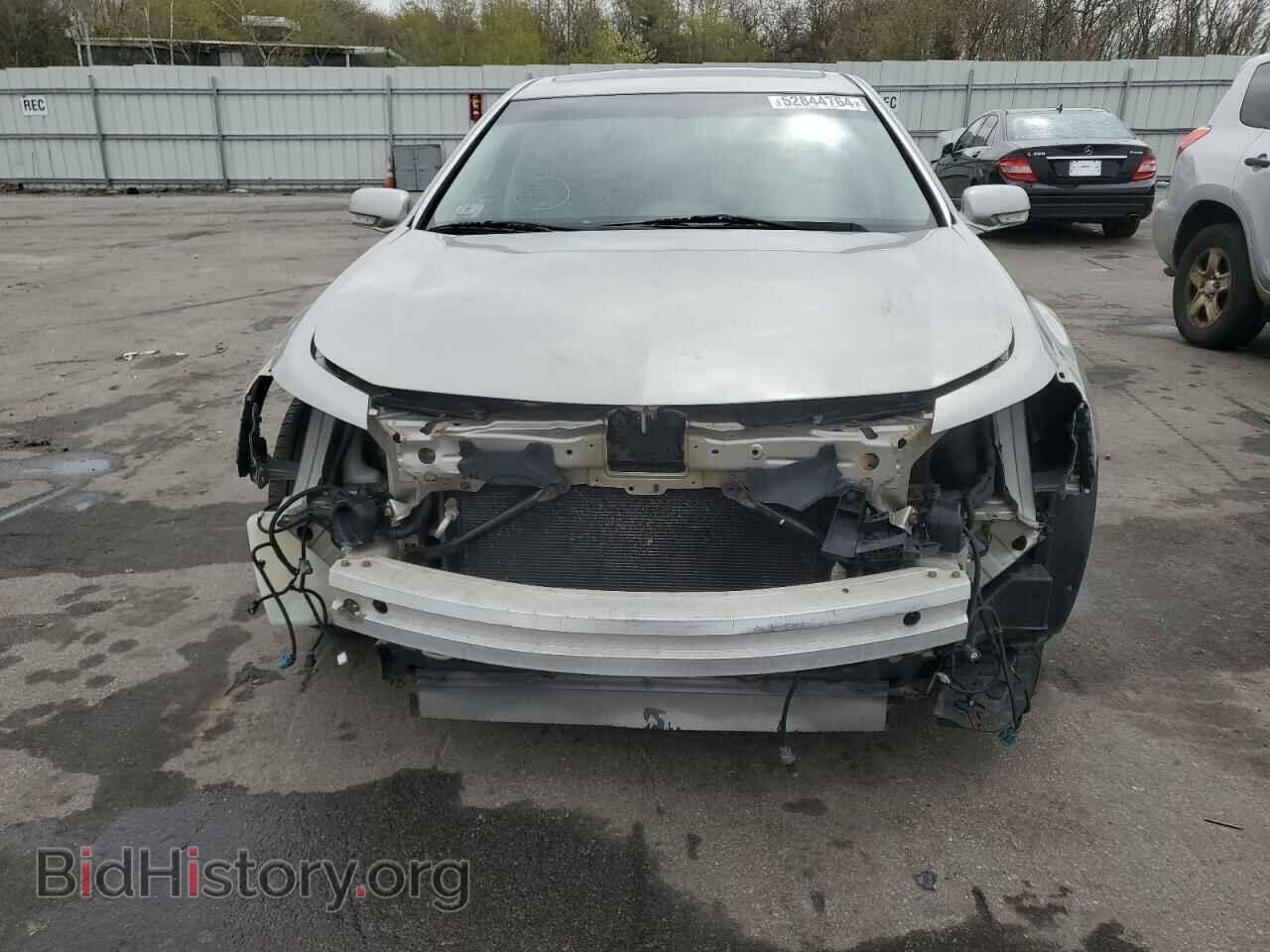 2009 ACURA TL - VIN: 19UUA86569A011237 - Фото 5
