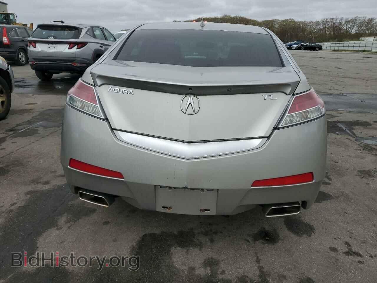 2009 ACURA TL - VIN: 19UUA86569A011237 - Фото 6