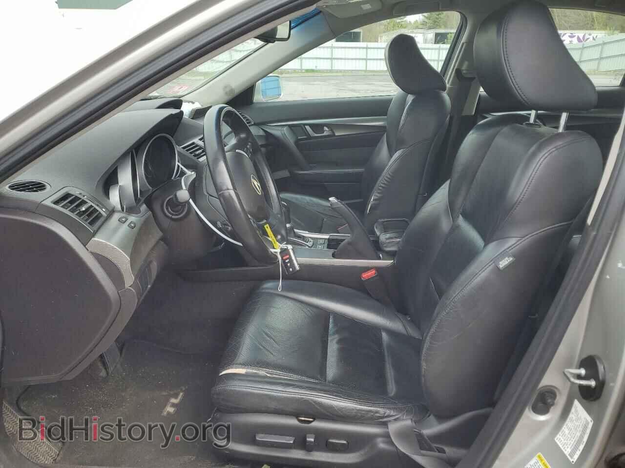 2009 ACURA TL - VIN: 19UUA86569A011237 - Фото 7