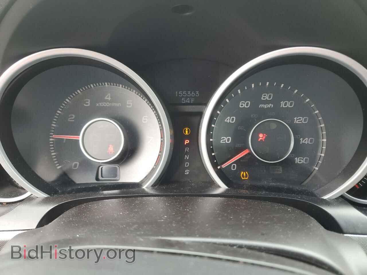 2009 ACURA TL - VIN: 19UUA86569A011237 - Фото 9