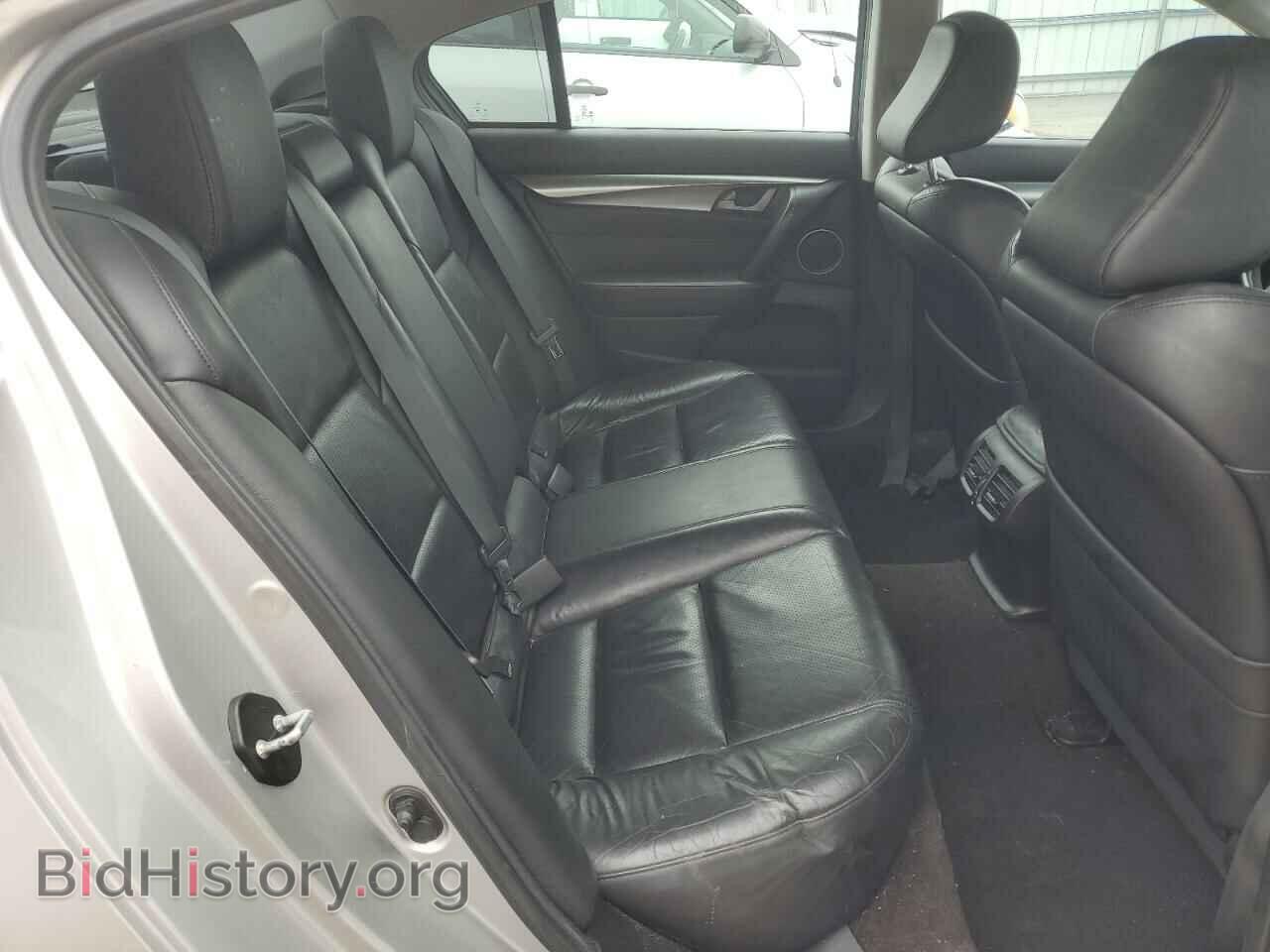 2009 ACURA TL - VIN: 19UUA86569A011237 - Фото 10