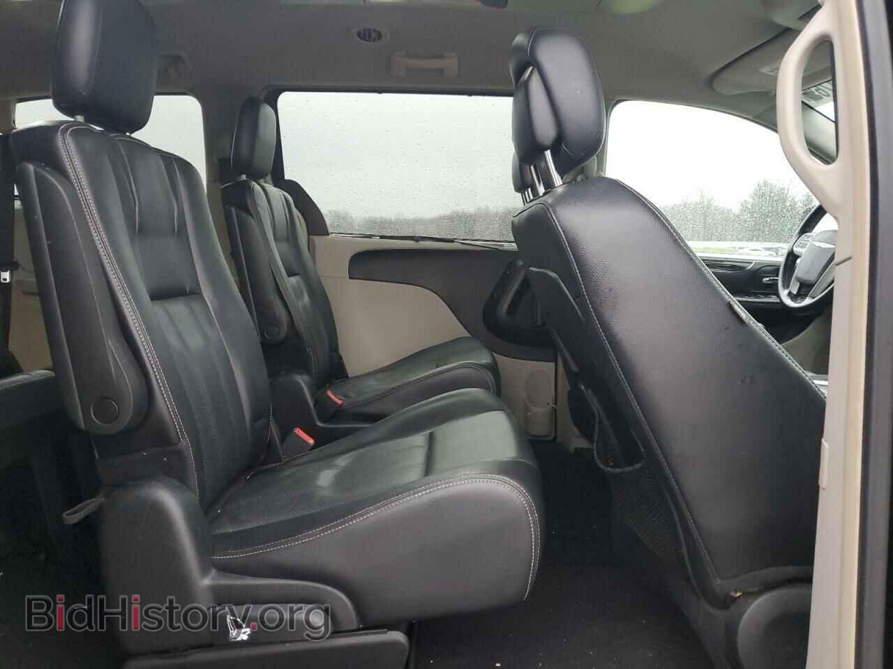2015 CHRYSLER MINIVAN - VIN: 2C4RC1CG9FR602780 - Фото 11