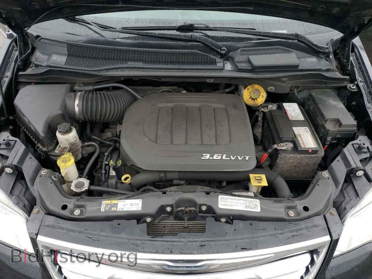 2015 CHRYSLER MINIVAN - VIN: 2C4RC1CG9FR602780 - Фото 12