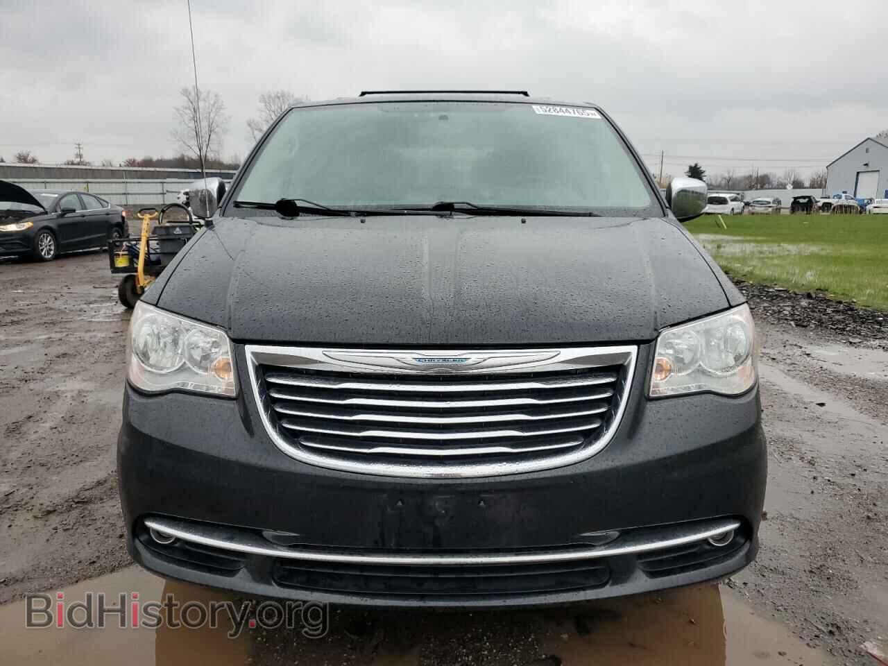 2015 CHRYSLER MINIVAN - VIN: 2C4RC1CG9FR602780 - Фото 5