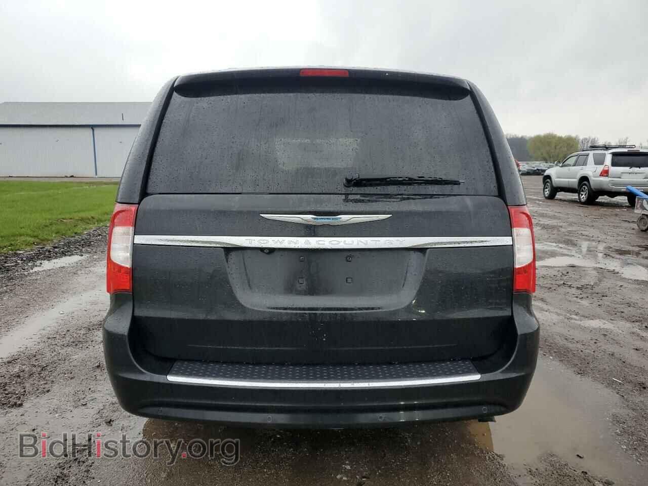 2015 CHRYSLER MINIVAN - VIN: 2C4RC1CG9FR602780 - Фото 6