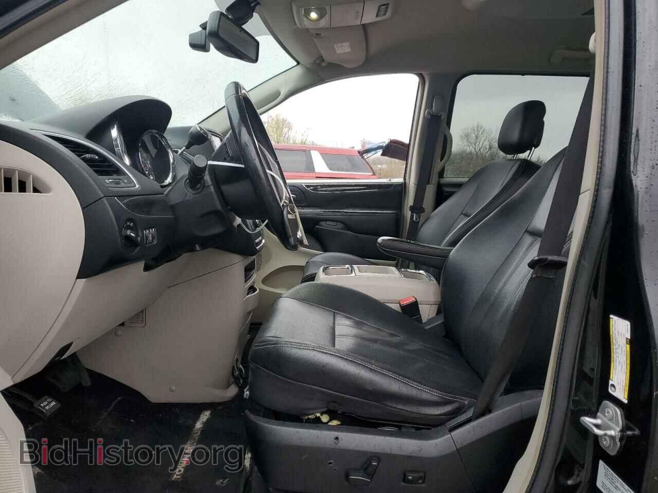 2015 CHRYSLER MINIVAN - VIN: 2C4RC1CG9FR602780 - Фото 7