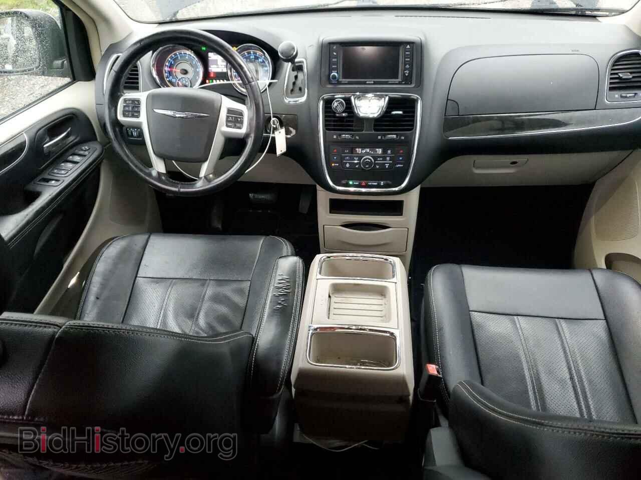 2015 CHRYSLER MINIVAN - VIN: 2C4RC1CG9FR602780 - Фото 8