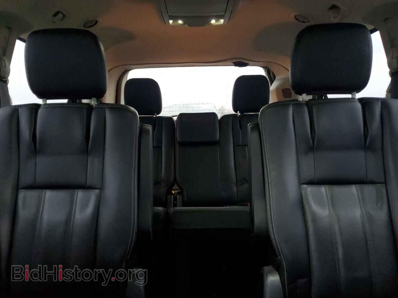 2015 CHRYSLER MINIVAN - VIN: 2C4RC1CG9FR602780 - Фото 10