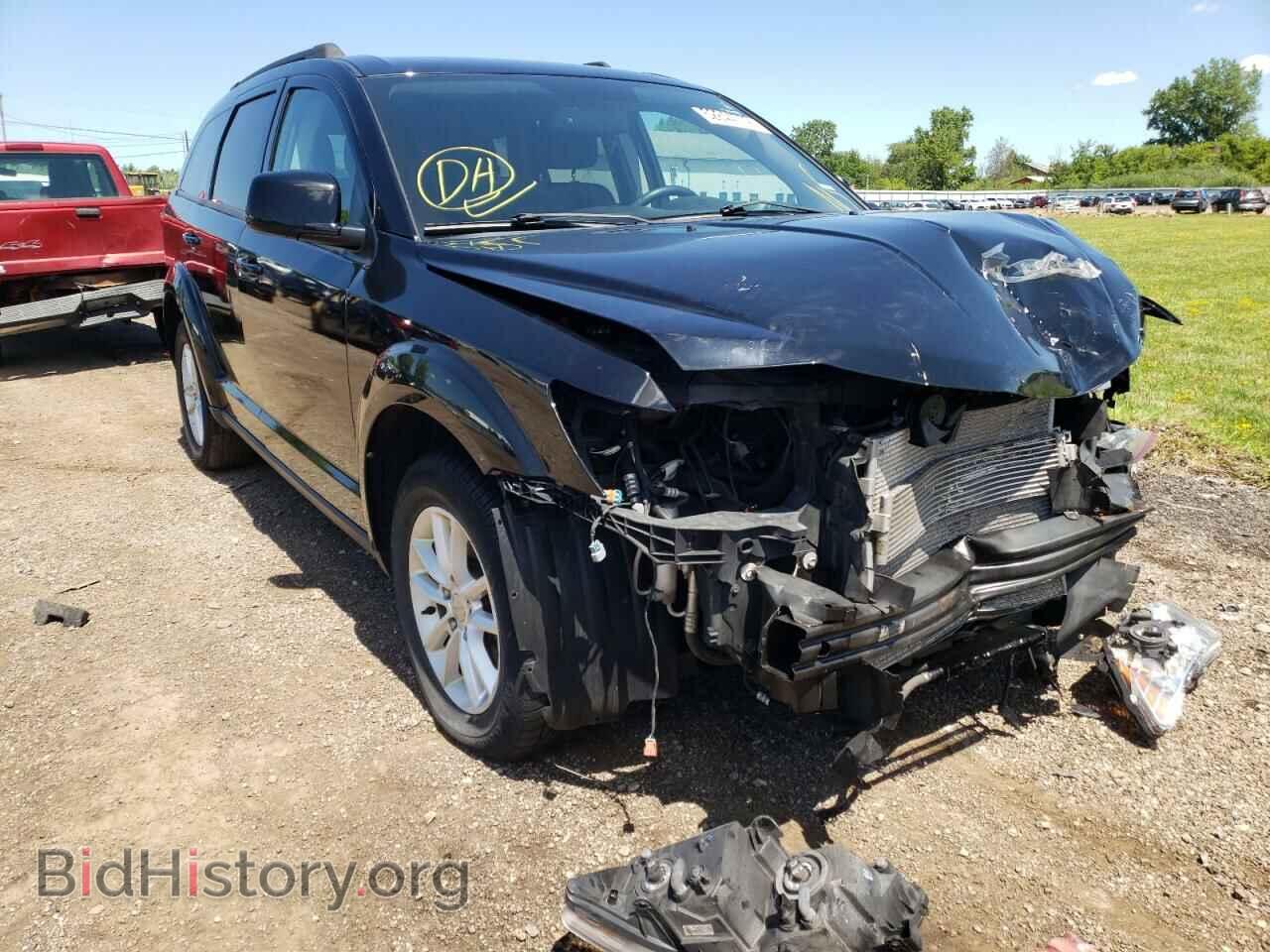 Фотография 3C4PDDBG0HT565190 - DODGE JOURNEY 2017