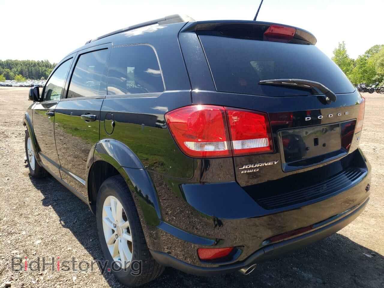 2017 DODGE JOURNEY - VIN: 3C4PDDBG0HT565190 - Фото 3