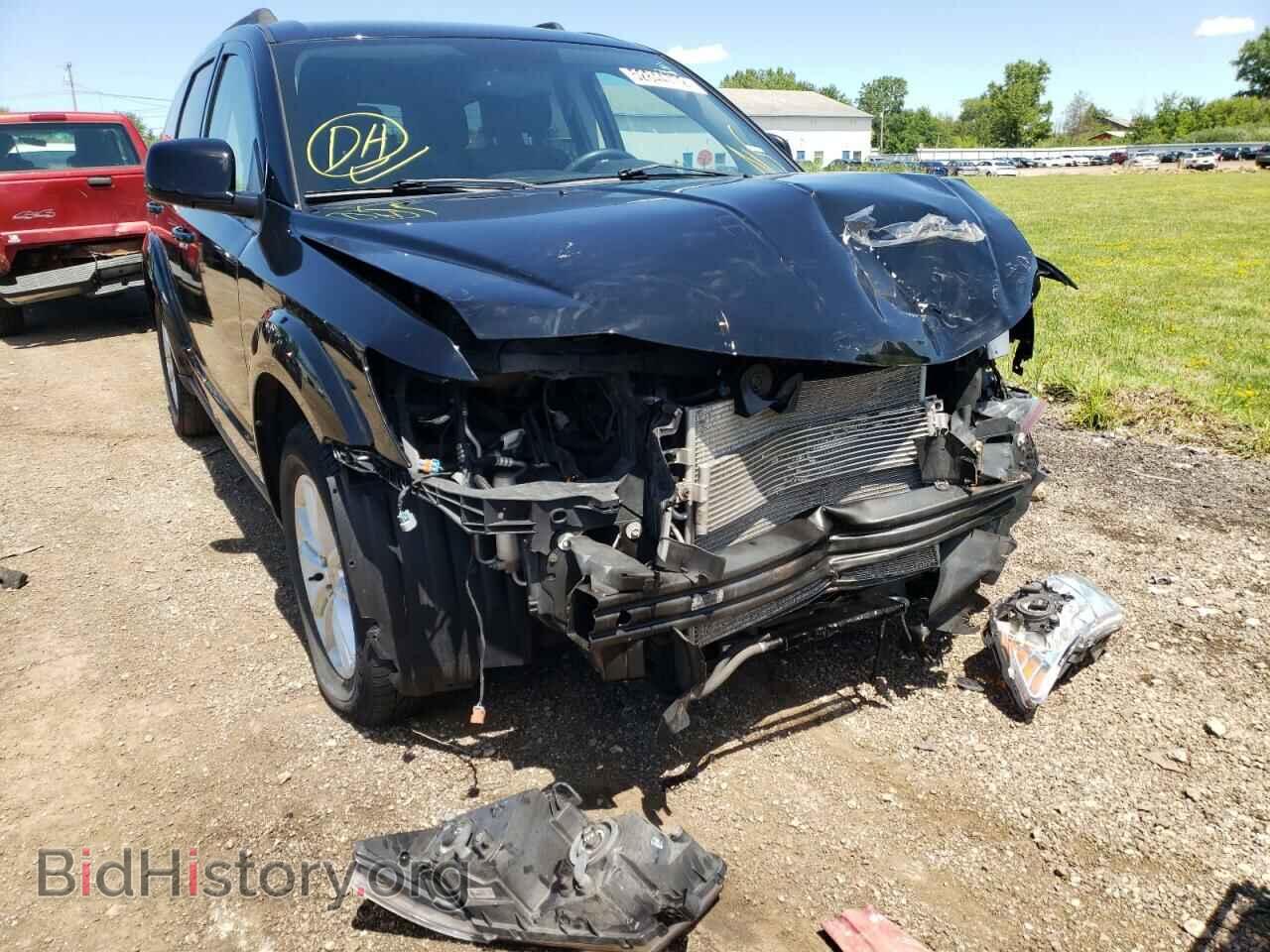 2017 DODGE JOURNEY - VIN: 3C4PDDBG0HT565190 - Фото 9