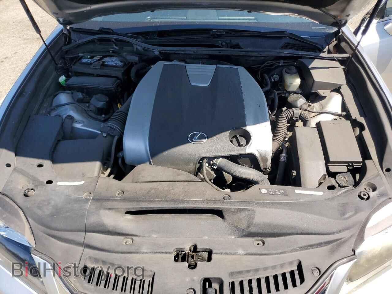 2013 LEXUS GS350 - VIN: JTHCE1BL9D5017334 - Photo 11