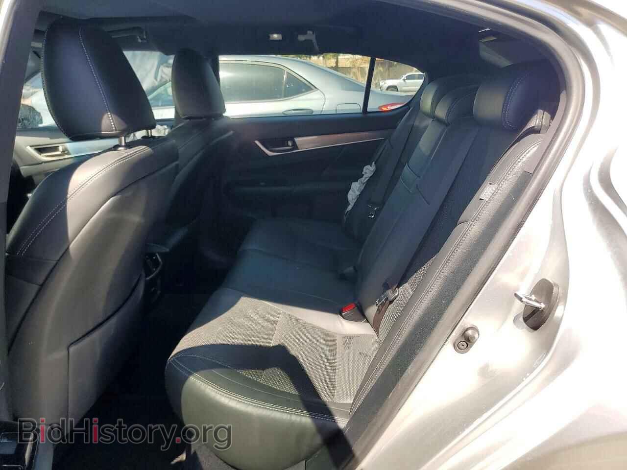 2013 LEXUS GS350 - VIN: JTHCE1BL9D5017334 - Photo 10