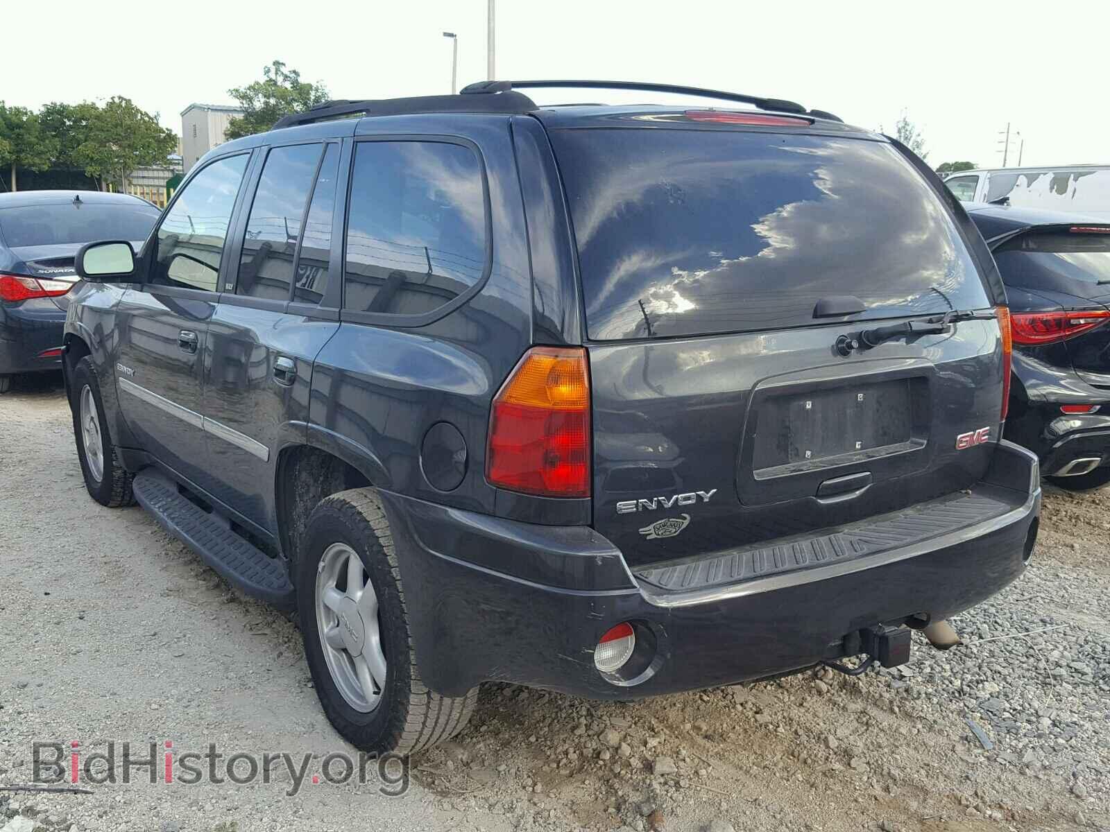 2006 GMC ENVOY - VIN: 1GKDS13S162341598 - Фото 3