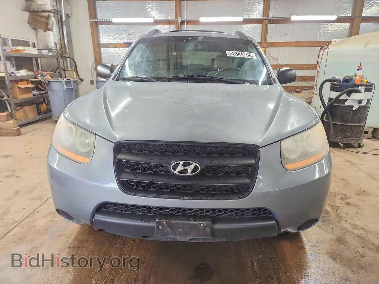 2009 HYUNDAI SANTA FE - VIN: 5NMSG73DX9H255814 - Фото 5