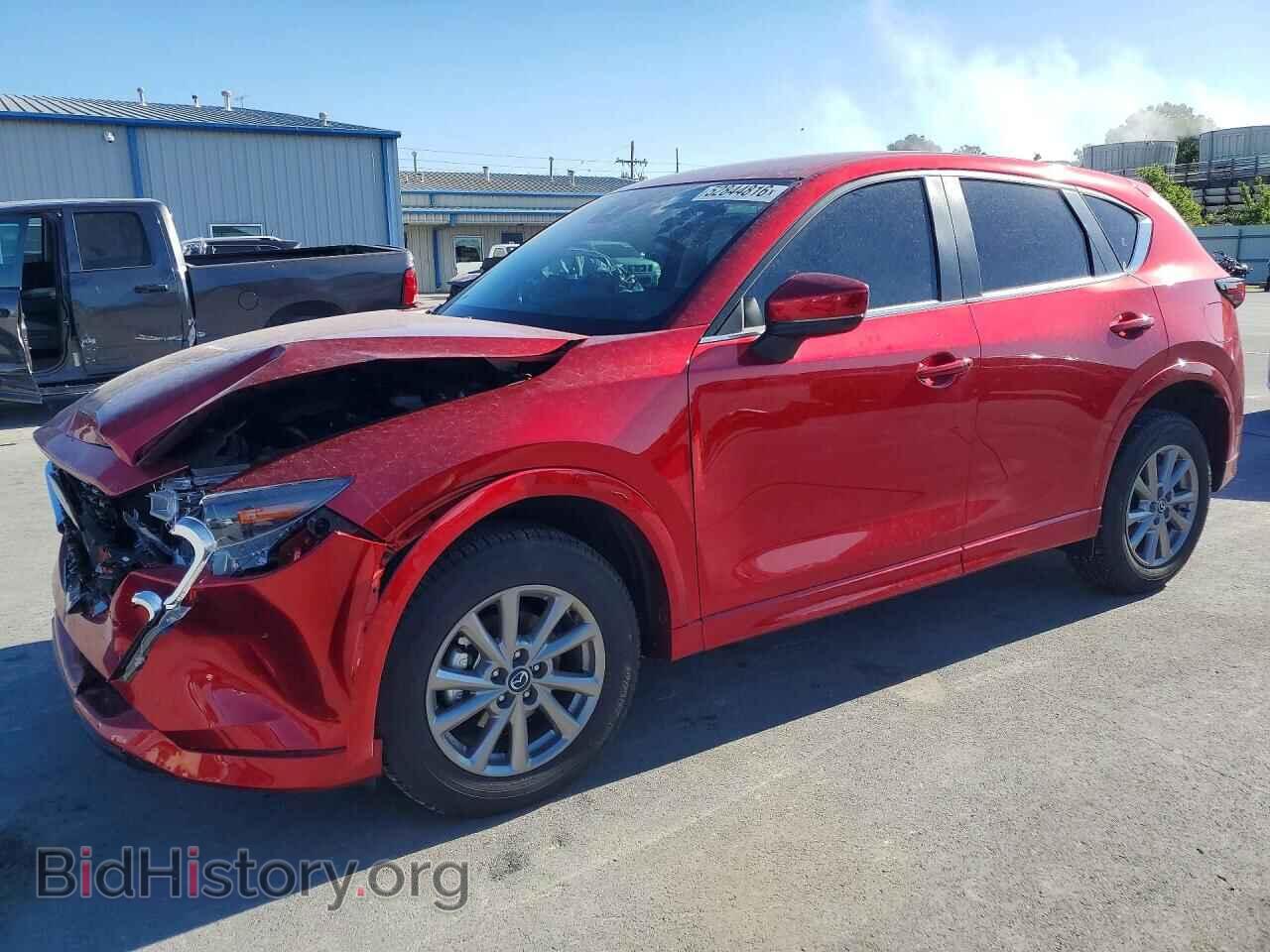 Photo JM3KFBCM1S0695360 - MAZDA CX-5 2025