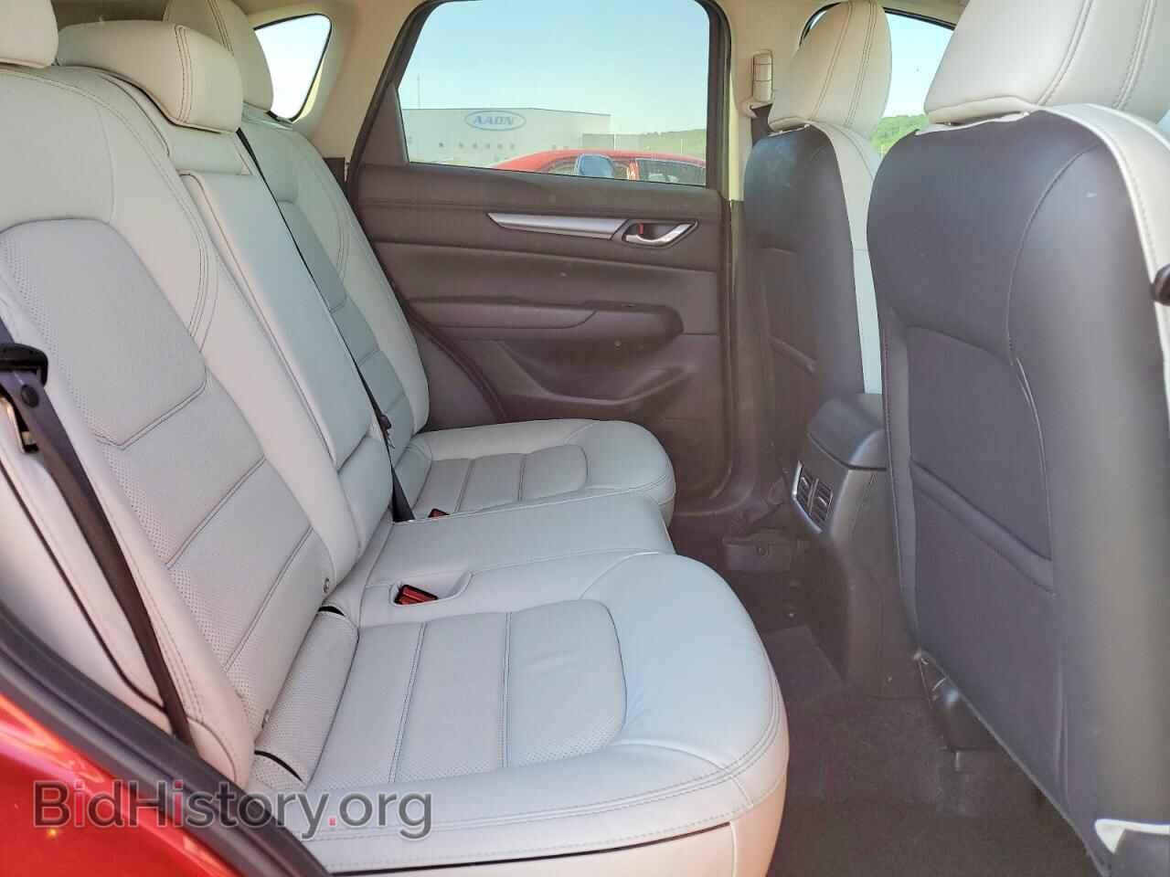 2025 MAZDA CX-5 - VIN: JM3KFBCM1S0695360 - Photo 11