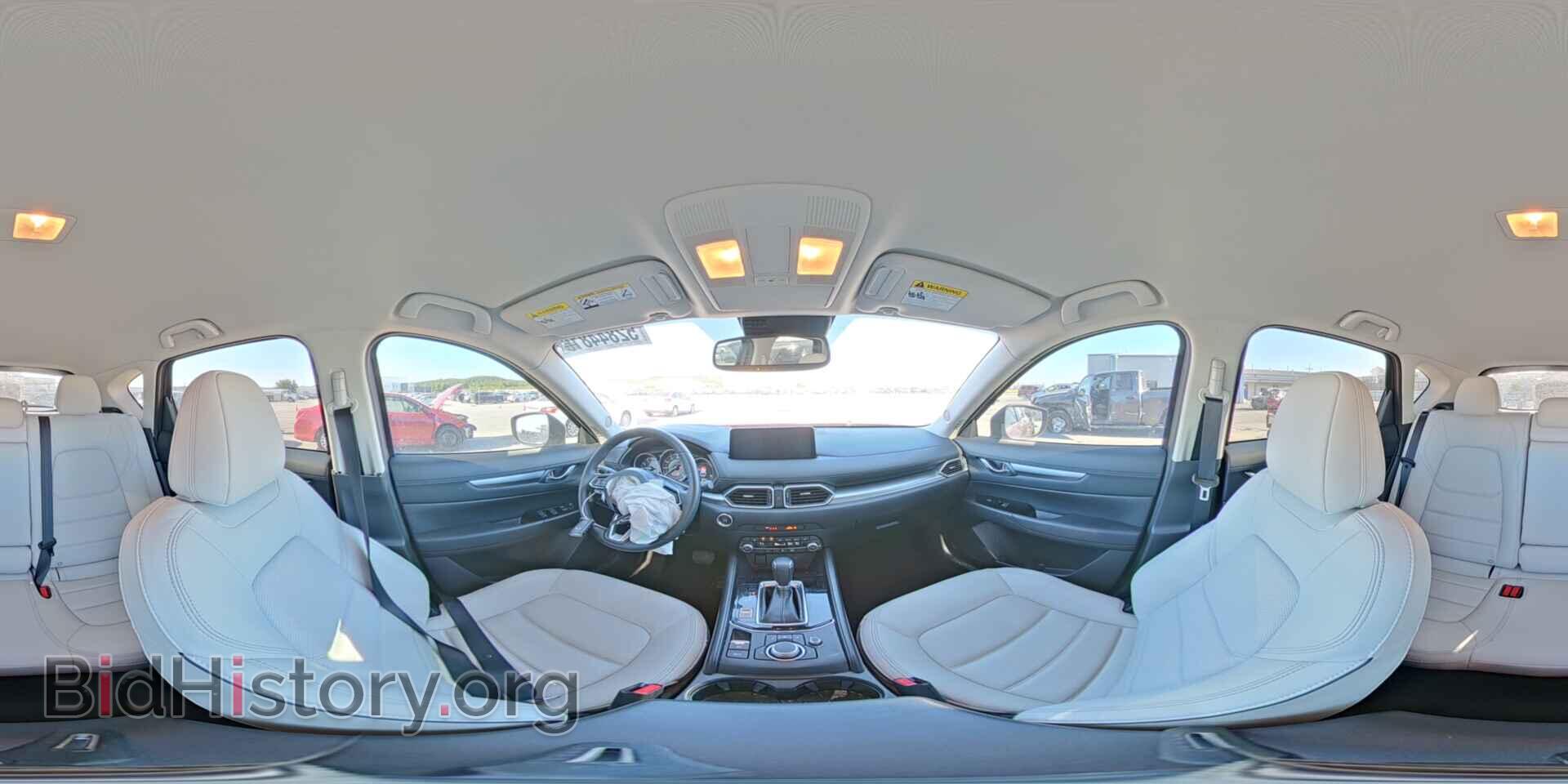 2025 MAZDA CX-5 - VIN: JM3KFBCM1S0695360 - Photo 15