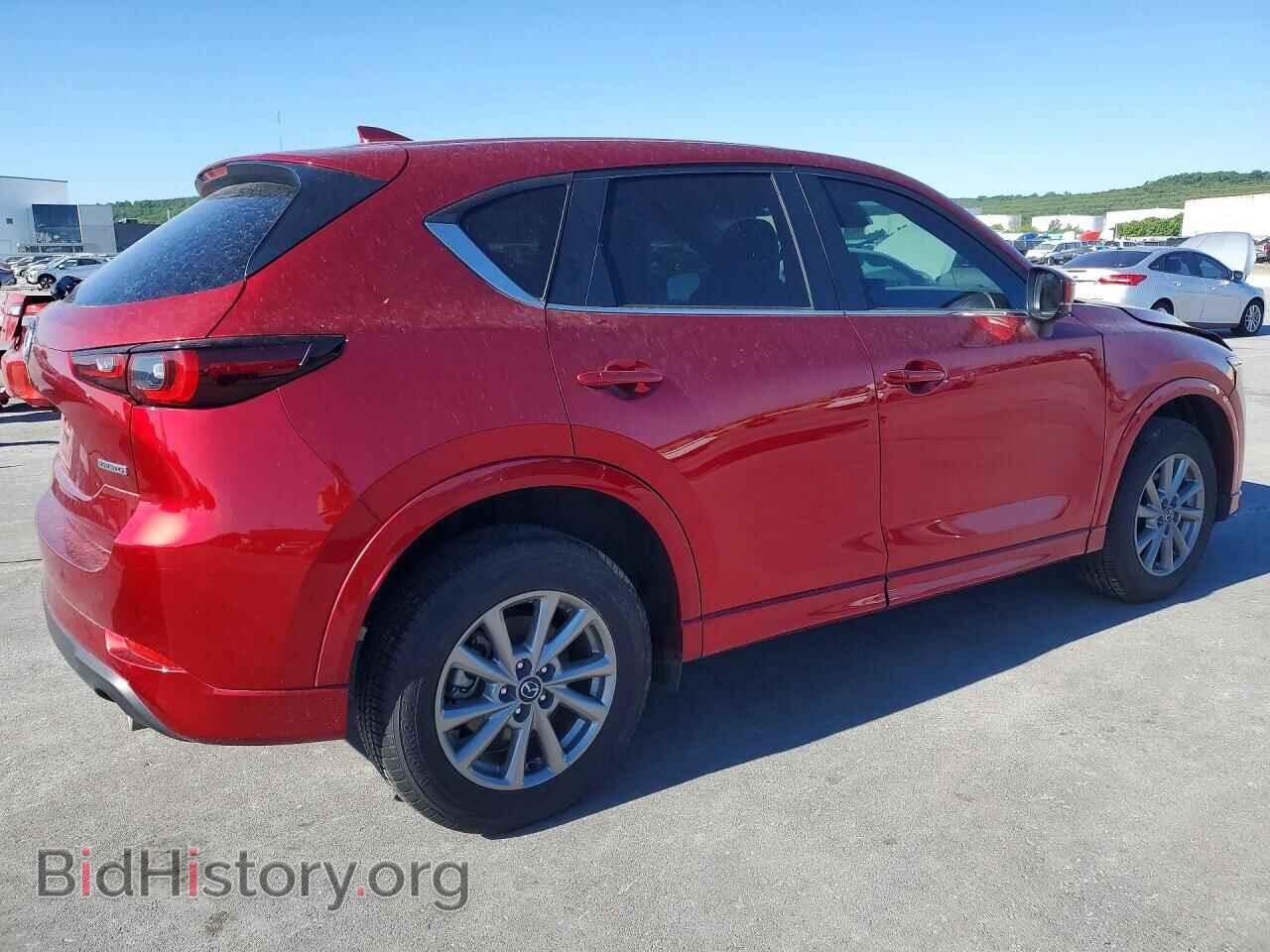 2025 MAZDA CX-5 - VIN: JM3KFBCM1S0695360 - Photo 3