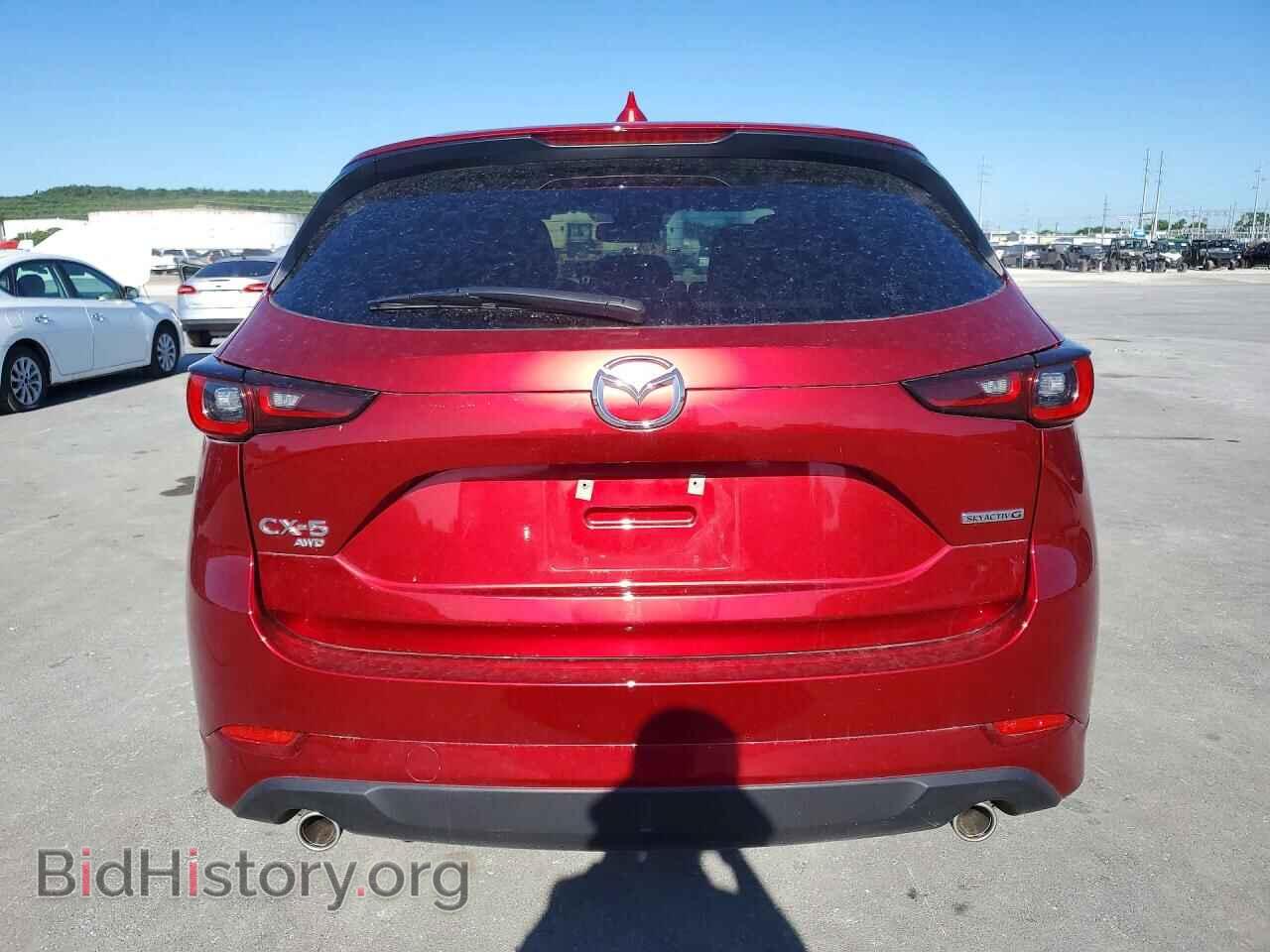 2025 MAZDA CX-5 - VIN: JM3KFBCM1S0695360 - Photo 6