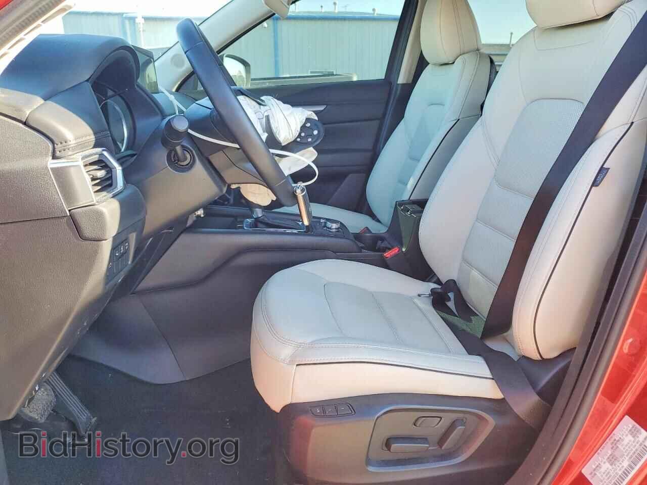 2025 MAZDA CX-5 - VIN: JM3KFBCM1S0695360 - Photo 7