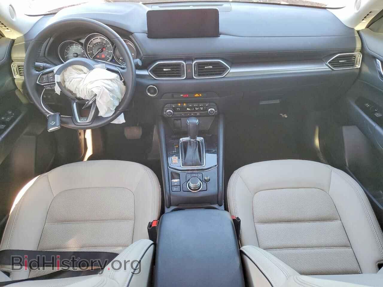2025 MAZDA CX-5 - VIN: JM3KFBCM1S0695360 - Photo 8