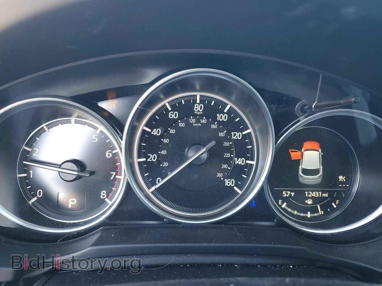 2025 MAZDA CX-5 - VIN: JM3KFBCM1S0695360 - Photo 9