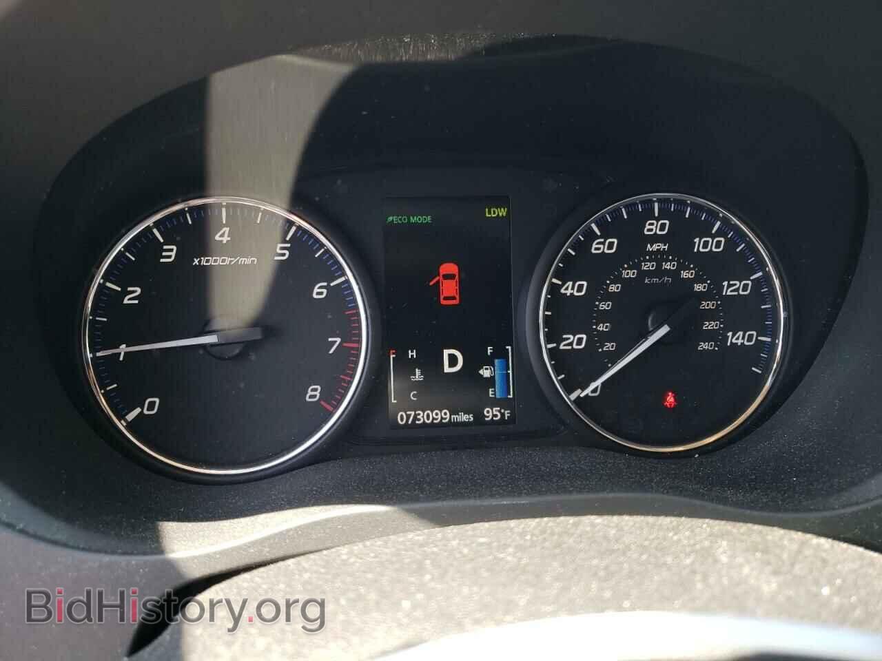 2016 MITSUBISHI OUTLANDER - VIN: JA4AD3A35GZ012714 - Фото 9