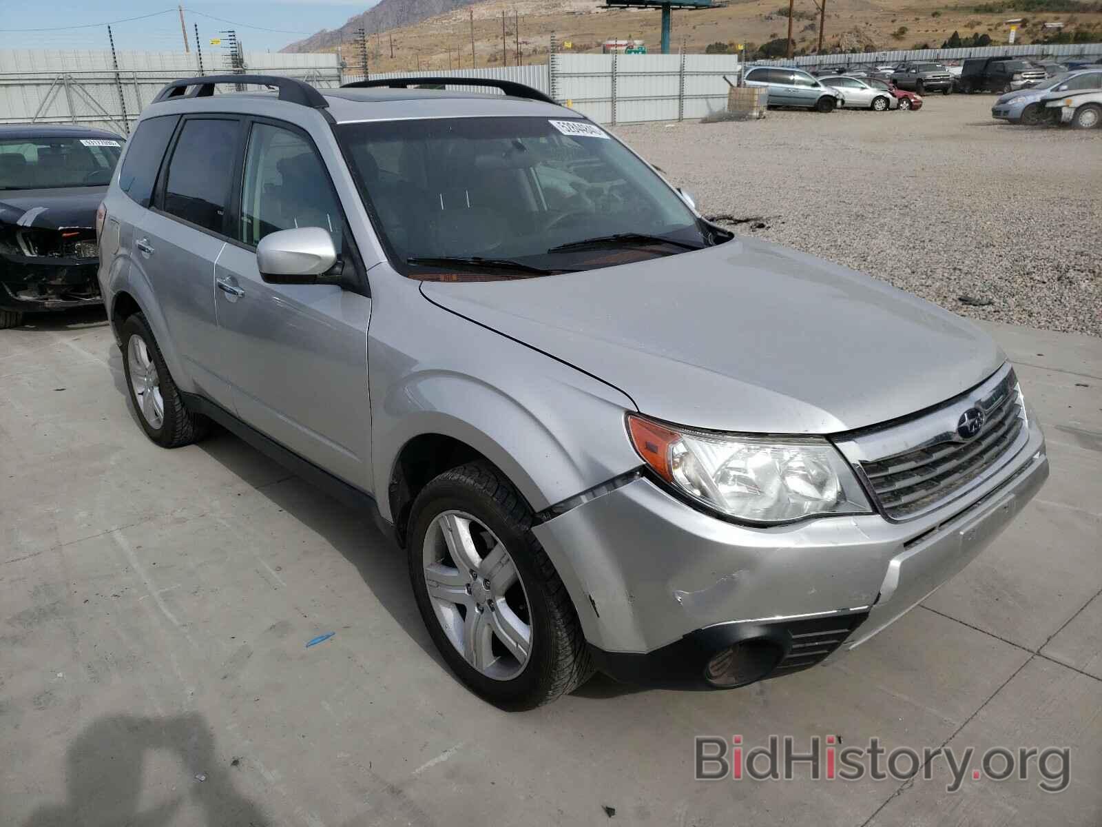 Photo JF2SH63609H724839 - SUBARU FORESTER 2009