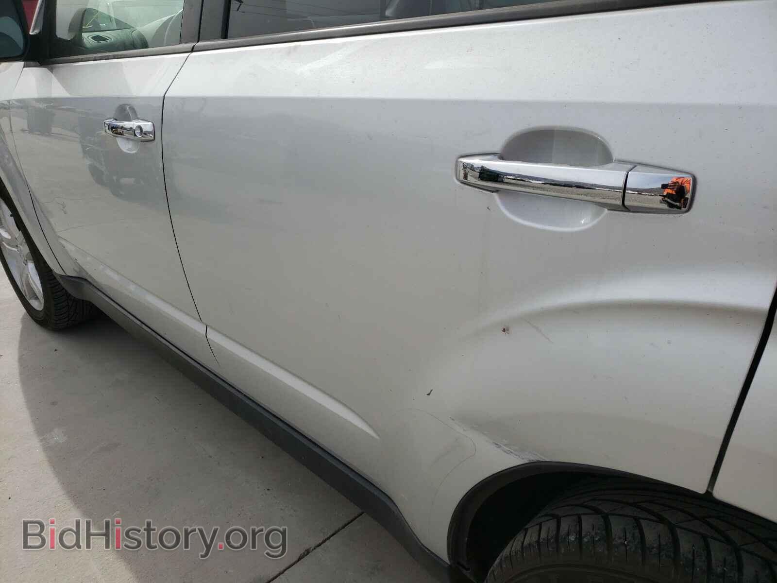 2009 SUBARU FORESTER - VIN: JF2SH63609H724839 - Фото 9