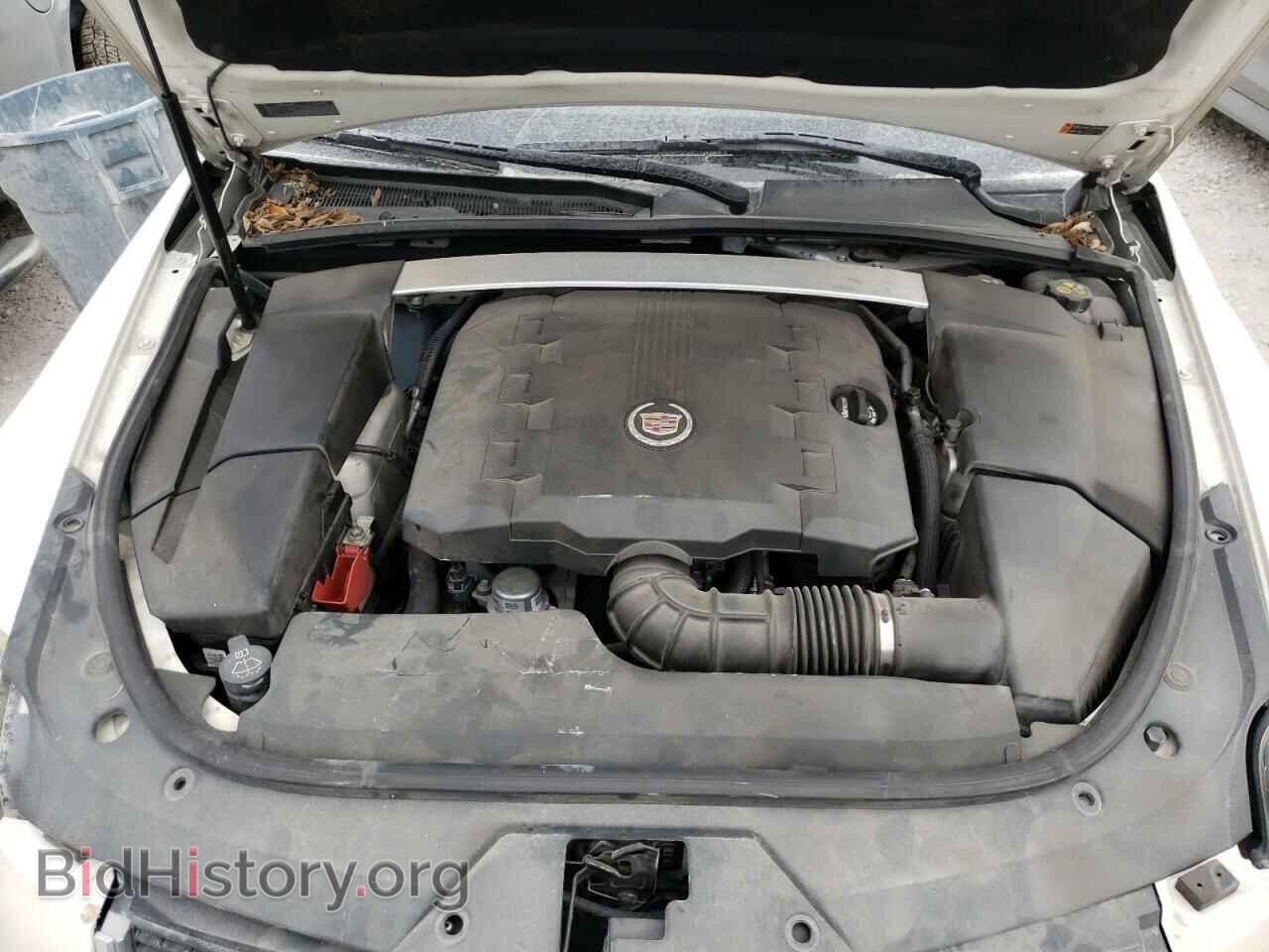 2013 CADILLAC CTS - VIN: 1G6DE5E51D0166069 - Фото 7