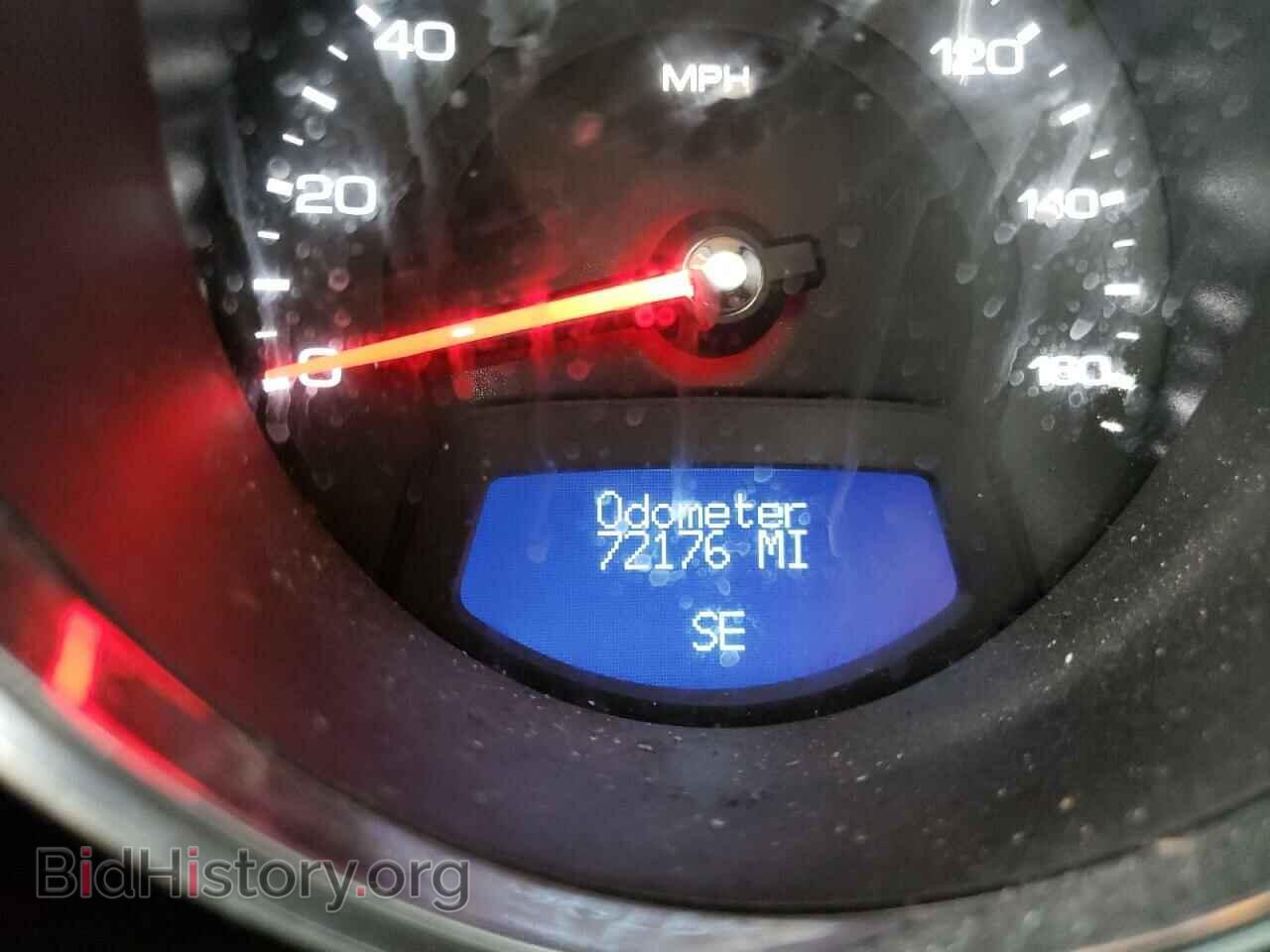 2013 CADILLAC CTS - VIN: 1G6DE5E51D0166069 - Фото 8