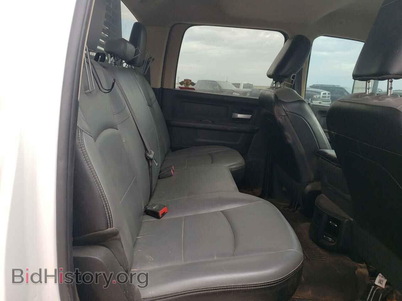 2019 RAM 2500 - VIN: 3C6UR5CLXKG529469 - Фото 6
